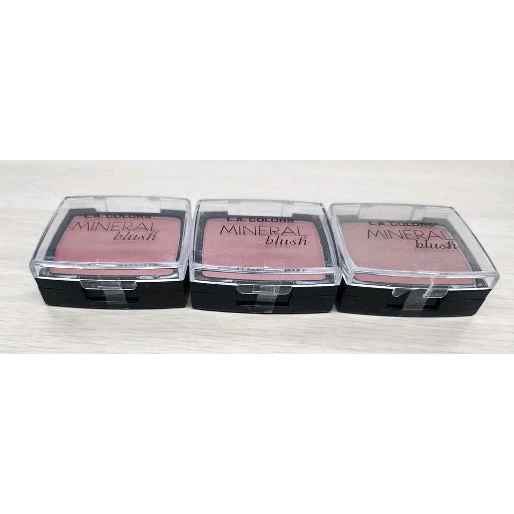 L.A. COLORS Mineral Blush 